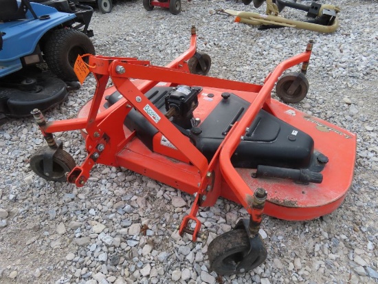 72" Land Pride Finish Mower