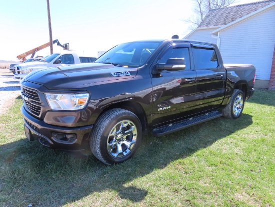 2019 Dodge Ram 1500