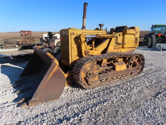 IH Drott Trac Loader