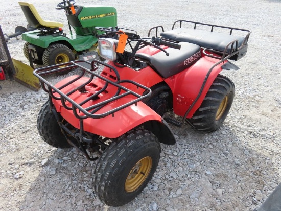1985 Suzuki ATV