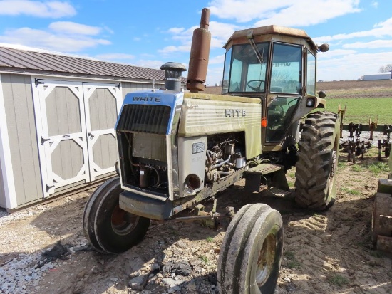 White 2-150 Tractor - NON RUNNING