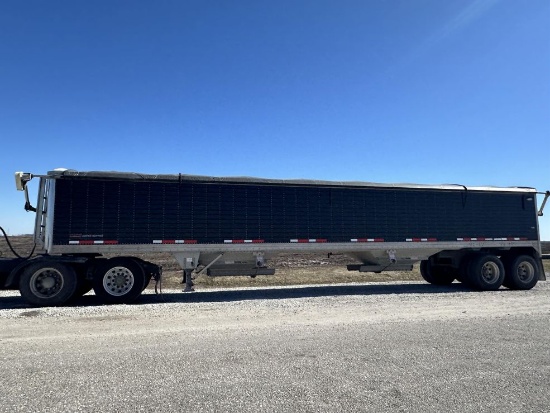 2018 Timpte Hopper Bottom Trailer