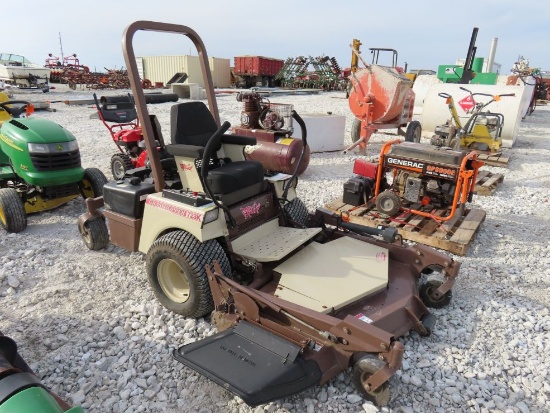 Grasshopper 723K Zero Turn Mower