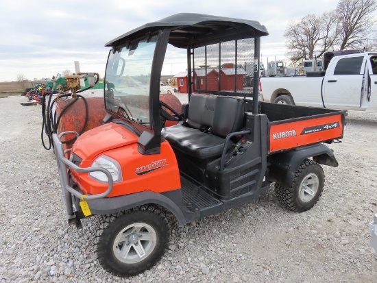 2011 Kubota RTV900XT