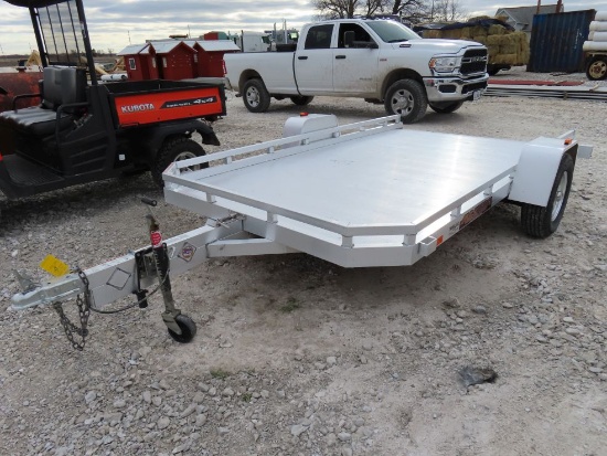 2015 Aluma Trailer