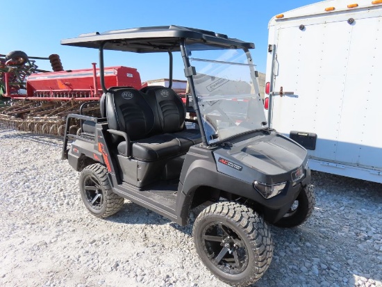 New Envy Electric Golf Cart