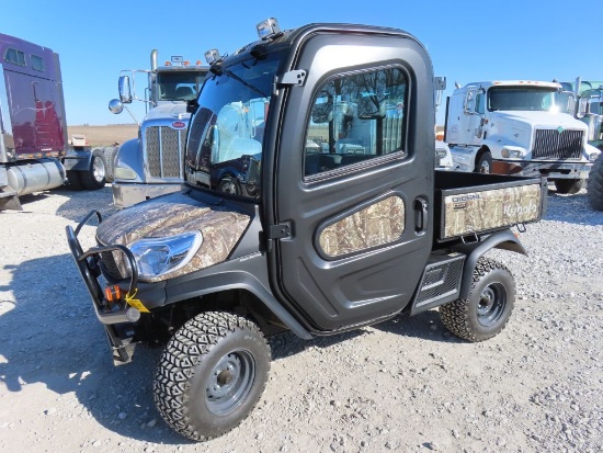 Kubota RTVX 1100C