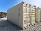 20' Shipping Container