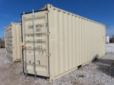 20' Shipping Container