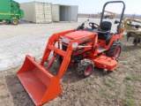 Kubota BX2230 Tractor