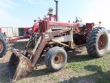 Farmall 806 Tractor