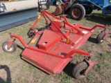 Farm King 7' Finishing Mower