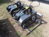 STOUT Brush Grapple