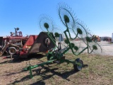 Frontier Hay Rake