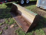 7' John Deere Loader Bucket