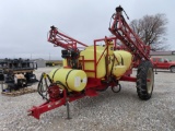 Hardi NAV 1000 Sprayer