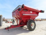 Ficklin CA 9600 Grain Cart