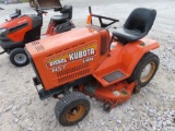 Kubota G4200 Riding  Mower