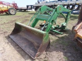 John Deere 740 Loader