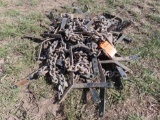 24 Row Planter Drag Chains