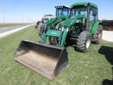 Montana T7074 Tractor