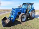 2022 LS MT7101 Tractor