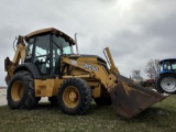 John Deere 310SG Backhoe