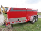 2020 Thunder Creek FST 990 Fuel Trailer