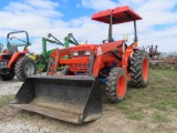 Kioti LK3054 Loader Tractor
