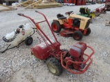 Troybilt Rear Tine Tiller