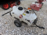 DR Pull Type Sprayer