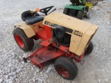 Case222 Riding Mower