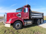 2012 Freightliner Coronado SD Dump Truck