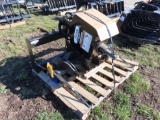 Lowe Quick Attach Post Hole Auger