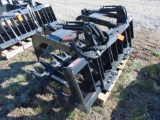 Stout Quick Attach HD72-8 Brush Grapple
