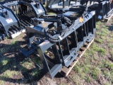 Stout Quick Attach 66-9 Brush Grapple