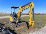 2017 Gehl Z25 Mini Excavator