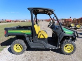 John Deere 2021 XUV835M Gator