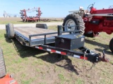 2012 PJ Tilt Trailer