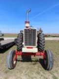 1967 IH Farmall 1206 Tractor