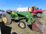 John Deere 2630 Loader Tractor