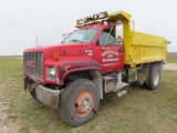 1994 GMC TopKick Dump Truck