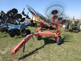 Kuhn Speed Rake