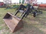 Bush Hog 2846QT Loader