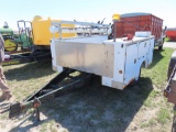Jobsite Trailer