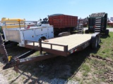 2000 Trailerman Trailer