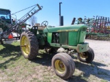1969 John Deere 3020 Diesel Tractor