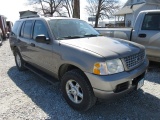 2005 Ford Explorer