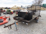 2003 5' x 8' Haulrite Trailer