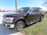 2019 Ford F150 Lariat
